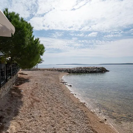 And By The Sea Mandre, Pag - 3557 Gæstehus Kolan