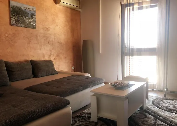 And By The Sea Mandre, Pag - 3557 Гостевой дом 3*