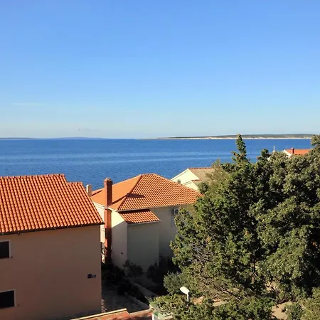 בית הארחה And By The Sea Mandre, Pag - 3557